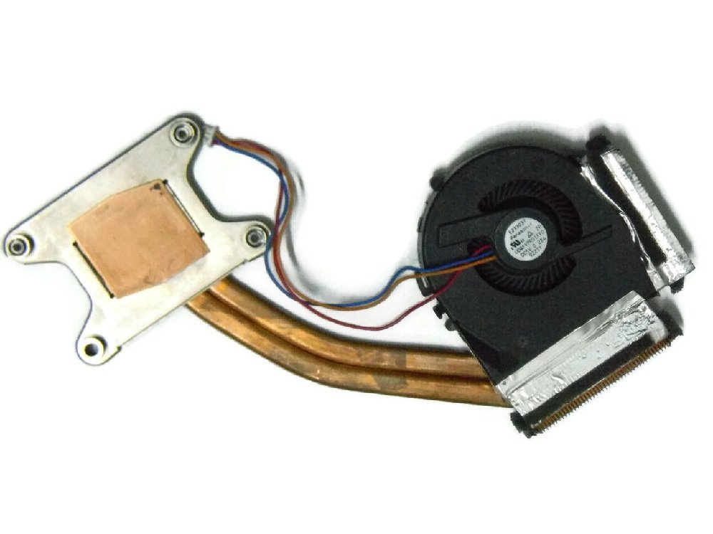 Lenovo Thinkpad T410 T410i Cpu Heatsink Soğutucu Fan Bakır 45N5907