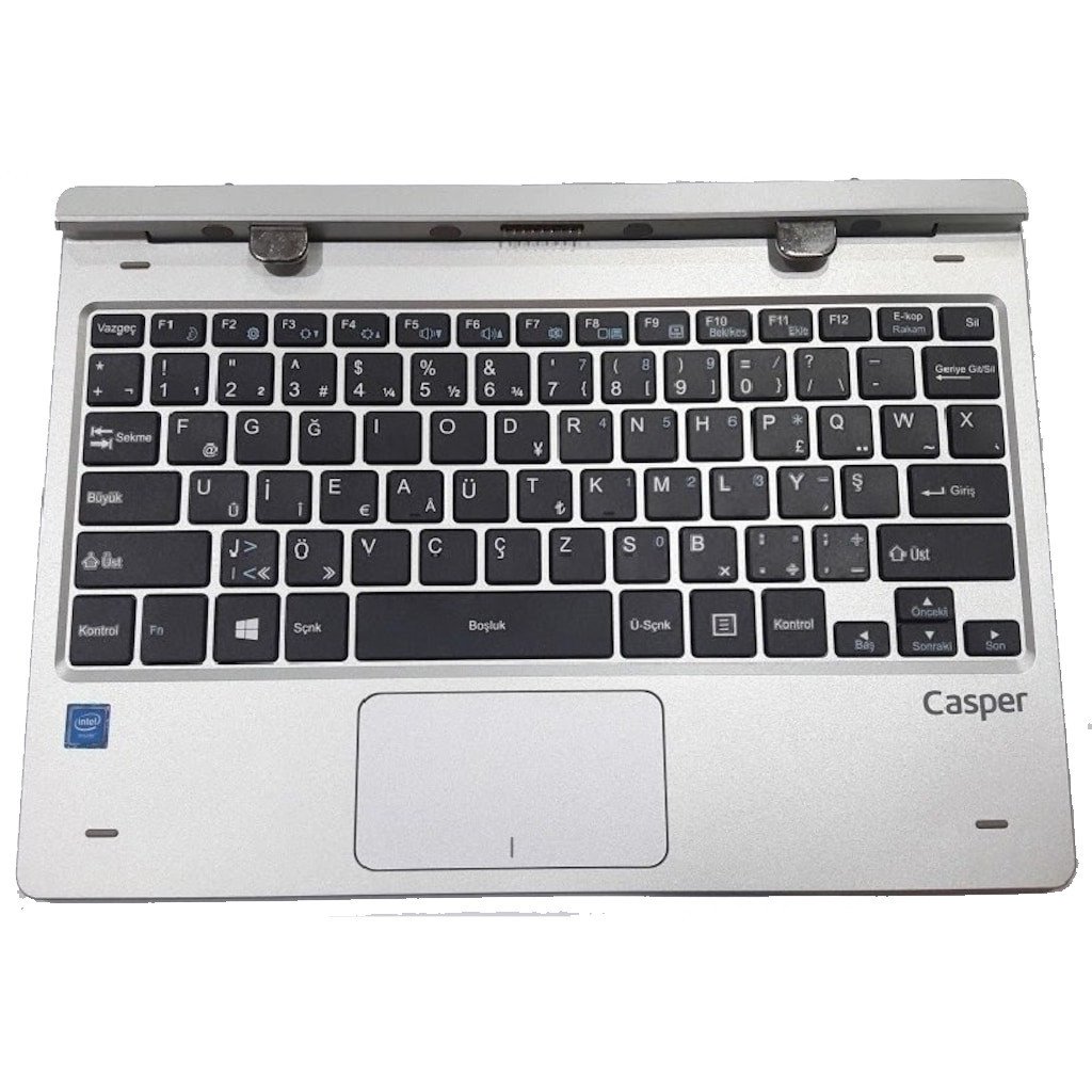 Casper N410 2 in 1 Tablet Klavyesi