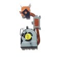 Orijinal Dell inspiron 15-5000 5555 5459 Ekran Kartlı Cpu Sogutucu Heatsink Fan