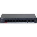DAHUA CS4010-8ET-110 8XFE-2GE YÖNETİLEBİLİR 110W POE SWİTCH