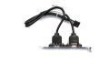 Orijinal Lenovo ThinkCentre M58e M58p M57p A61 Desktop 300mm USB Port