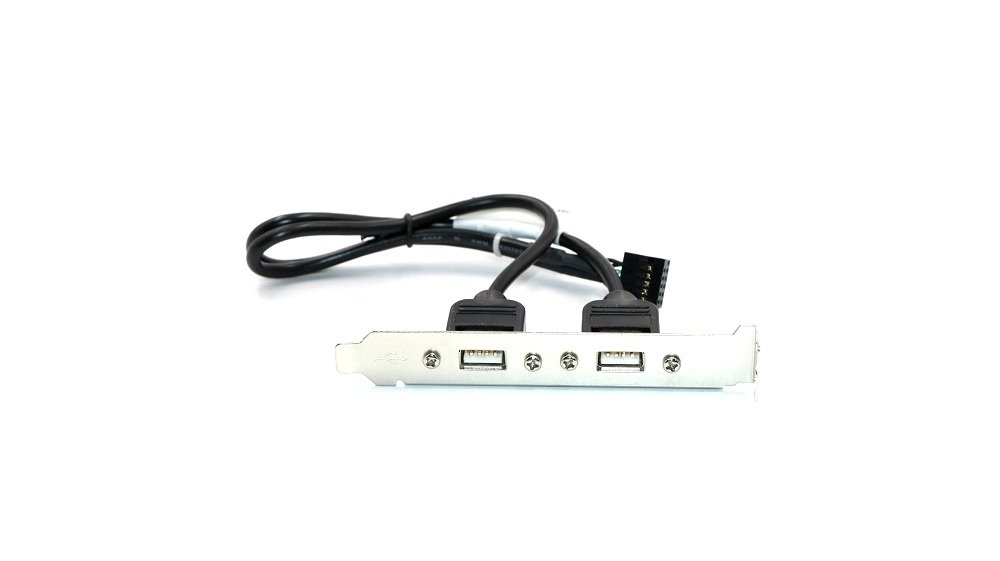 Orijinal Lenovo ThinkCentre M58e M58p M57p A61 Desktop 300mm USB Port