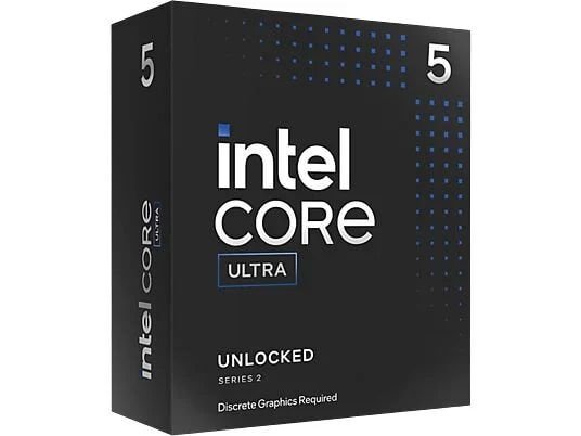 INTEL CORE ULTRA 5 PROCESSOR 225 ARROW LAKE BOX