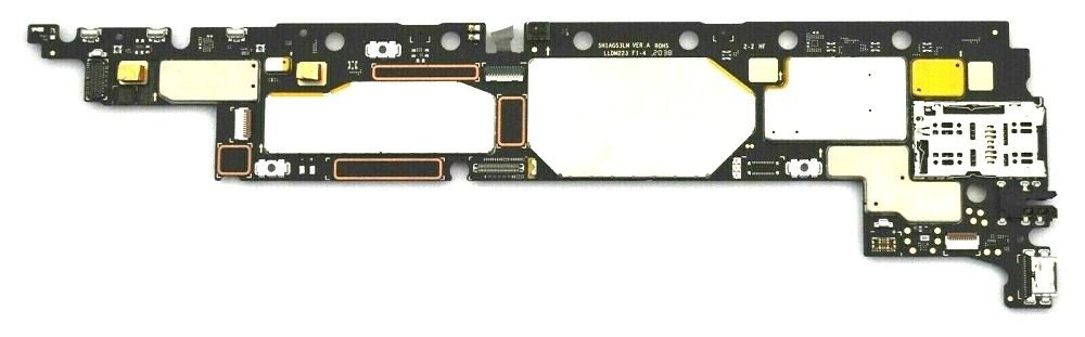 Huawei MatePad T10 AGR-L09 AGR-W09 AGRK-W09 9.7 inç Tablet Anakart