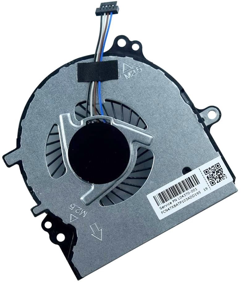 Orijinal Hp ProBook NS65B02-17A17 905730-001 Cpu Soğutucu Cooling Fan