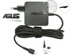 Asus 20v-3.25 A 12V 2A 5V-2A USB Type-C ADP-TYPE/C 20V2.25A 15V3A 12V3A 5V2A Orijinal Adaptör Şarj Aleti