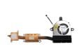 Orijinal Lenovo Yoga 11S Notebook Soğutucu Cpu Heatsink Fan AT0SS001SS0