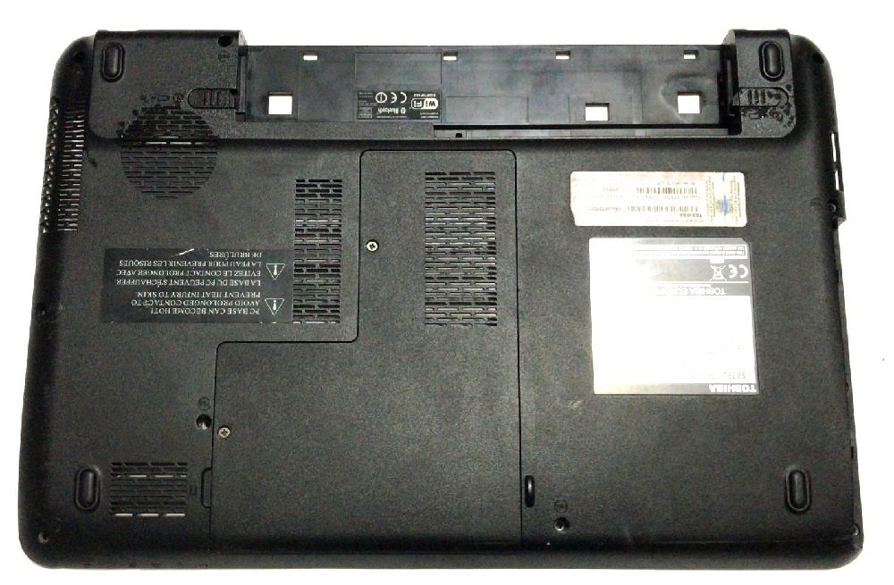 Toshiba Satellite L730 L735 Alt Kasa Bottom Case EABU5003050