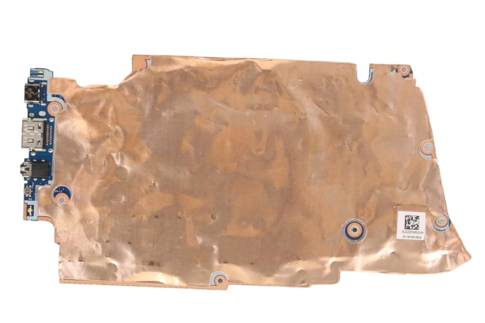 Lenovo Ideapad 5-14ITL05 Anakart (LA-K321P) - Doğru Parçayı Seçin anakart görsel 2