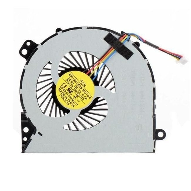 Orijinal Hp ProBook 4540S Serisi 4545S Serisi Cpu Sogutucu Cooling Fan