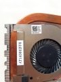 Orijinal Dell inspiron 15 5000 5755 Ekran Kartlı Cpu Sogutucu Heatsink Fan