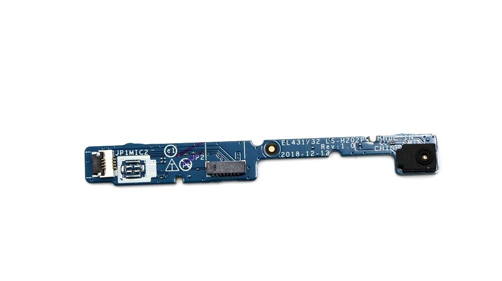 Lenovo Orijinal ideapad S340-14IWL 81N7 Notebook Micro Mikrofon Port Board