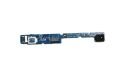 Lenovo Orijinal ideapad S340-14IWL 81N7 Notebook Micro Mikrofon Port Board