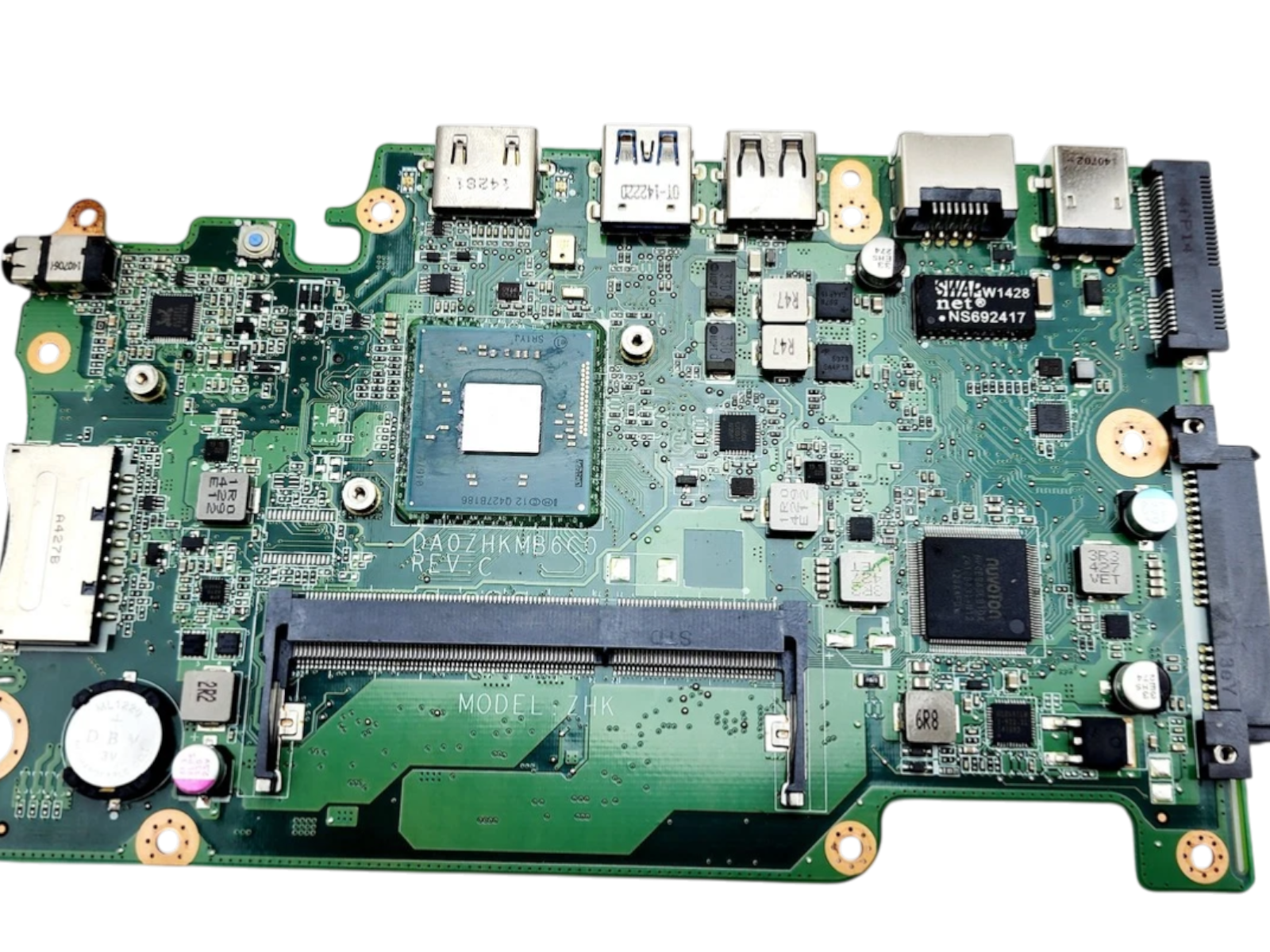 Acer Aspire V3-112P Celeron N2840 NB.MRK11.001 Laptop Anakart