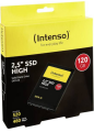 Intenso High Performance 120GB 520/480MB/s 2.5'' SATA 3 SSD Disk