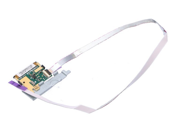 Dell Latitude E5250 Parmak izi Okuyucu Board PK09000DT00 NBX0001K700