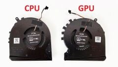 Hp Pavilion Gaming 15-DK, 15-DK2077nt İNTEL Serisi Sağ Sol CPU-GPU Fan Takımı