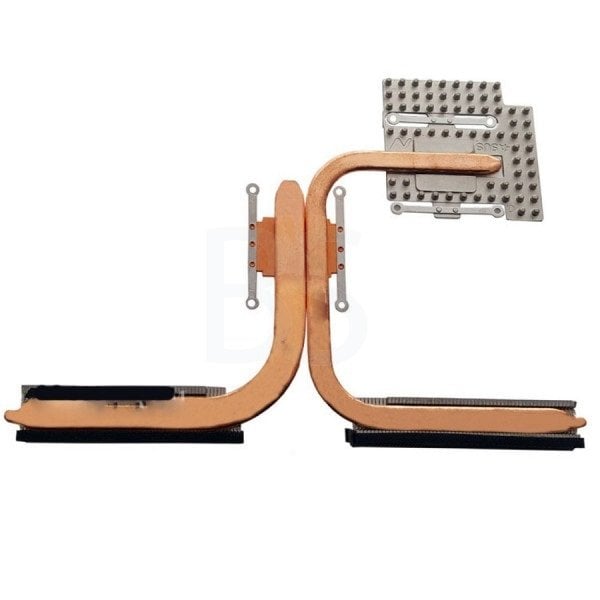Asus N550 G550 N550J N550L G550J Q550L Cpu Soğutucu Heatsink Bakır 13N0-P9A0711
