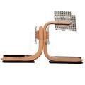 Asus N550 G550 N550J N550L G550J Q550L Cpu Soğutucu Heatsink Bakır 13N0-P9A0711