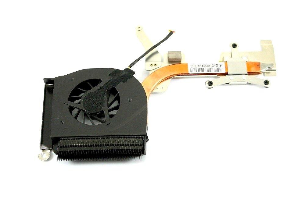 Orijinal Hp 434746-001 DFS531205M30T Cpu Soğutucu Heatsink Fan
