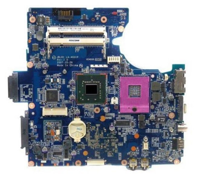 HP Compaq G7000 C700 JBL81 On Board Notebook Anakart LA-4031P