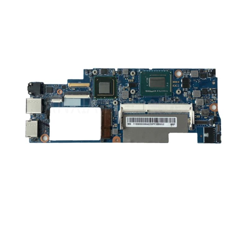 Lenovo Yoga 11S Pentium 2129Y İşlemcili On Board Notebook Anakart NM-A121