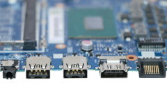 Lenovo Ideapad L340-15IRH 81LK  i7-9750 GTX 1050  NM-C362 Laptop Anakart