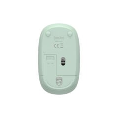 PHILIPS KABLOSUZ MOUSE SPK7318E YEŞİL