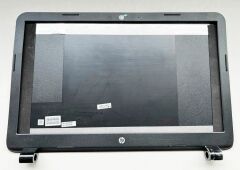 HP 15-G 15-R 15-H 15-R000 HP 250 G3 HP 255 G3 HP 256 G3 Serisi  HP 250 255 256 G3 15-G 15-H 15-R 15-T 15-Z 749641-001 AP14D000100  Lcd Cover ekran Kasası Çerçeve Silver gri renk Orjinal