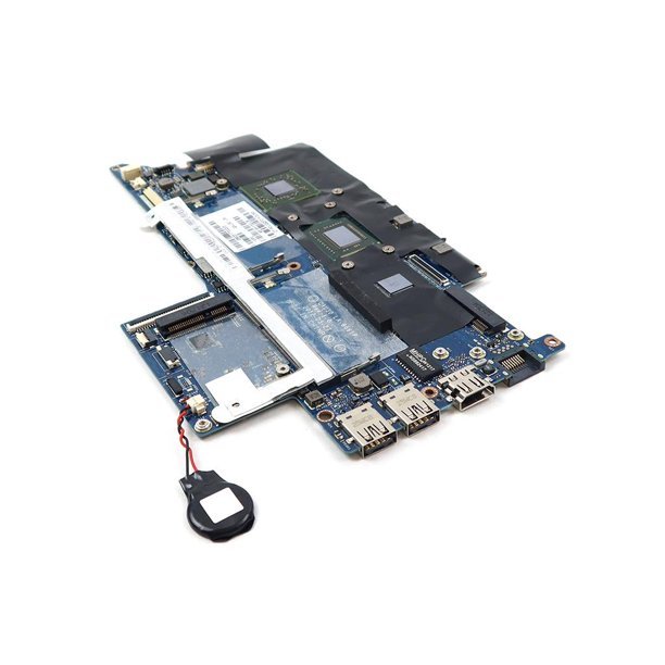 HP Envy 4-1000 4-1028TU 6-1000 6-1090EE QAU30 i5-3317U İşlemcili AMD HD7670M Ekran Kartlı Notebook Anakart LA-8661P