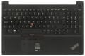 Orijinal Lenovo E15 Gen2 Gen3 Gen4 Klavye Touchpad Dahil Üst Kasa AP1HK000700AYL 5M11A35711