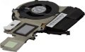 Orijinal Hp EliteBook 2540 2540P Serisi Cpu Sogutucu Heatsink Fan