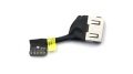 Orijinal Lenovo Yoga Creator 7-15IMH05 Notebook Dc Power Jack 5C10S30099