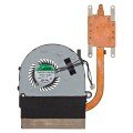 Orijinal Lenovo ideapad B50-70 Notebook Soğutucu Cpu Heatsink Fan AT14L0020A0