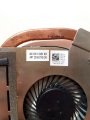 Orijinal Dell inspiron 15 3558 5558 On Board Cpu Sogutucu Heatsink Fan