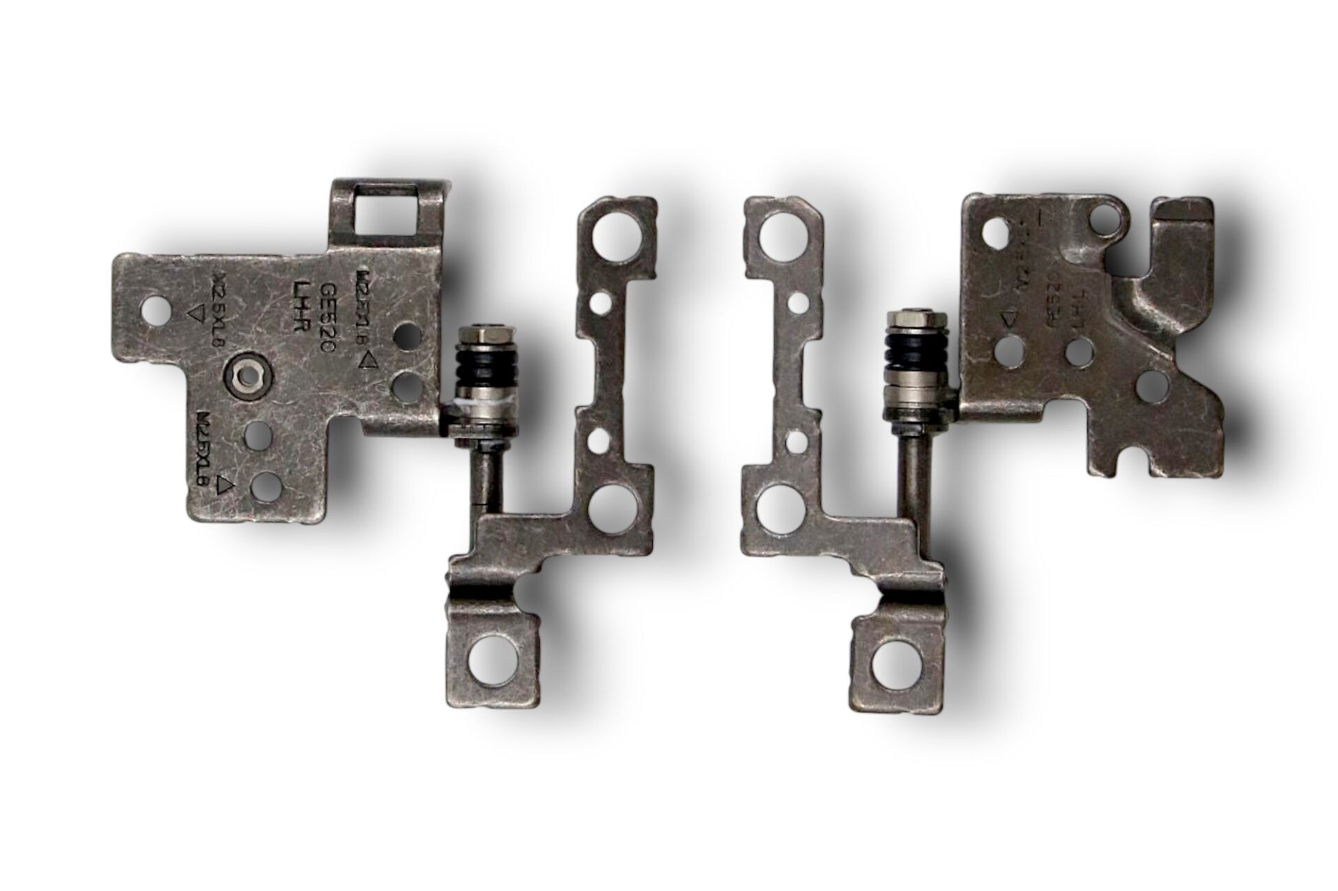 Orijinal Lenovo ThinkPad E15 Gen2 Gen3 Gen4 Menteşe Takımı Hinge L+R AM1HK000500-20125 AM1HK000400-201215 ZAWIASY