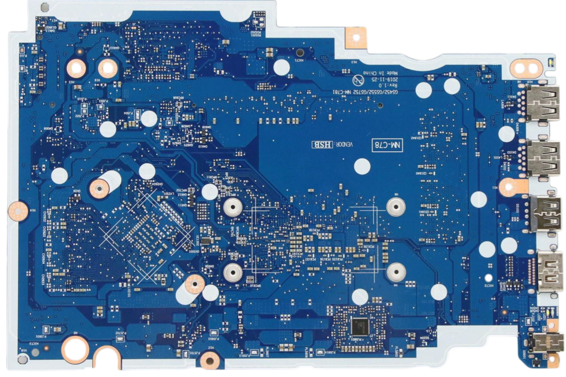 Lenovo Ideapad 3-15IML05 5B20S44238 Anakart: Doğru Parça Seçimi anakart görsel 2