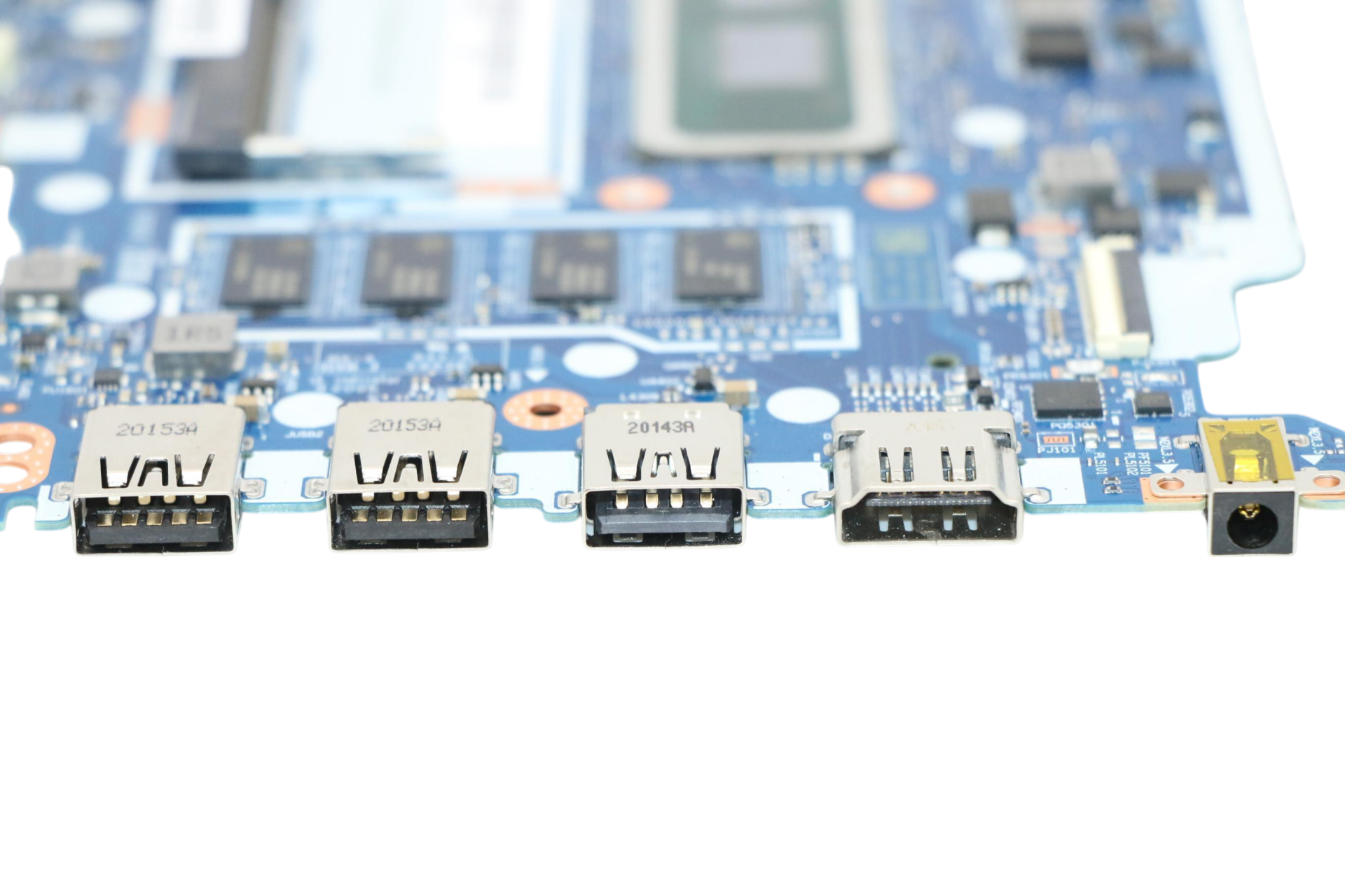 Lenovo Ideapad 3-15IML05 5B20S44238 Anakart: Doğru Parça Seçimi anakart görsel 3