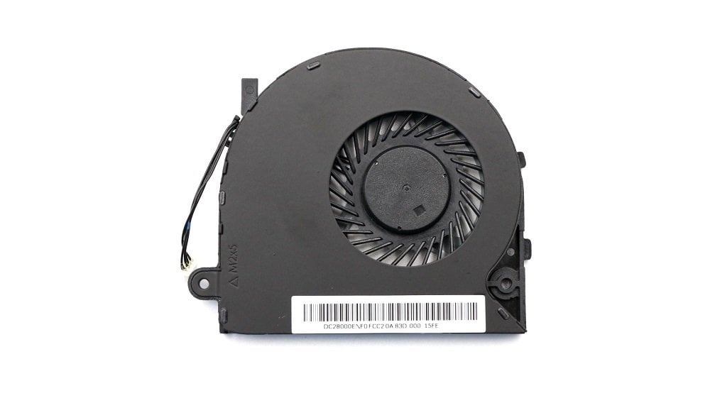 Orijinal Lenovo ideapad B50-80 Notebook Soğutucu Cpu Fan DC28000ENF0