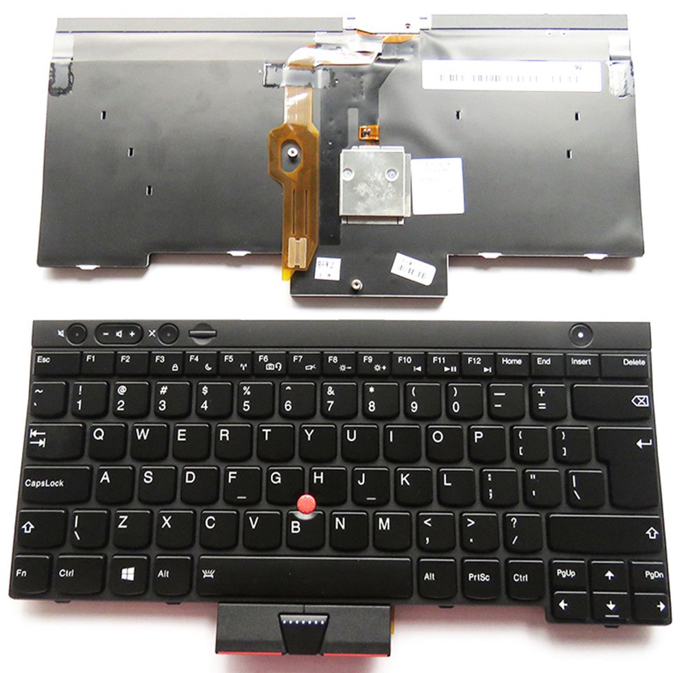Orijinal Lenovo Thinkpad T430 Ledli Notebook Klavye (04X1268)