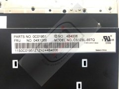 Orijinal Lenovo Thinkpad T430 Ledli Notebook Klavye (04X1268)