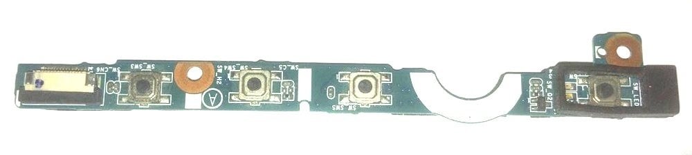 Sony Vaio VPCSE PCG-41414M Tetik Power Buton Kartı SWX-377