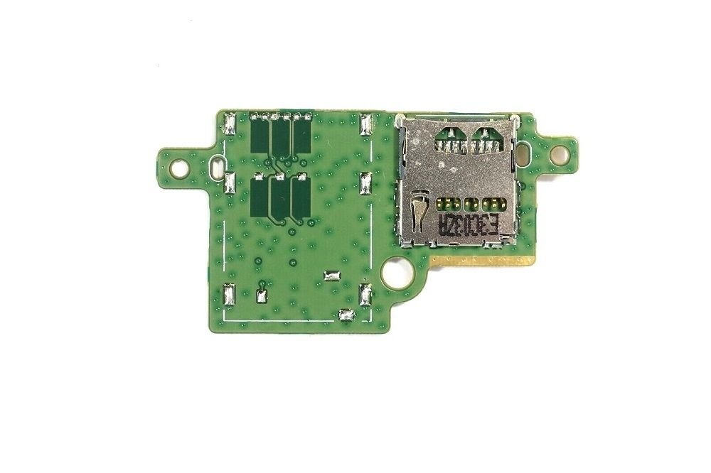 Orijinal Lenovo ideapad S6000 S6000-F S6000-H Z0AB SD SIM Kart Okuyucu Board