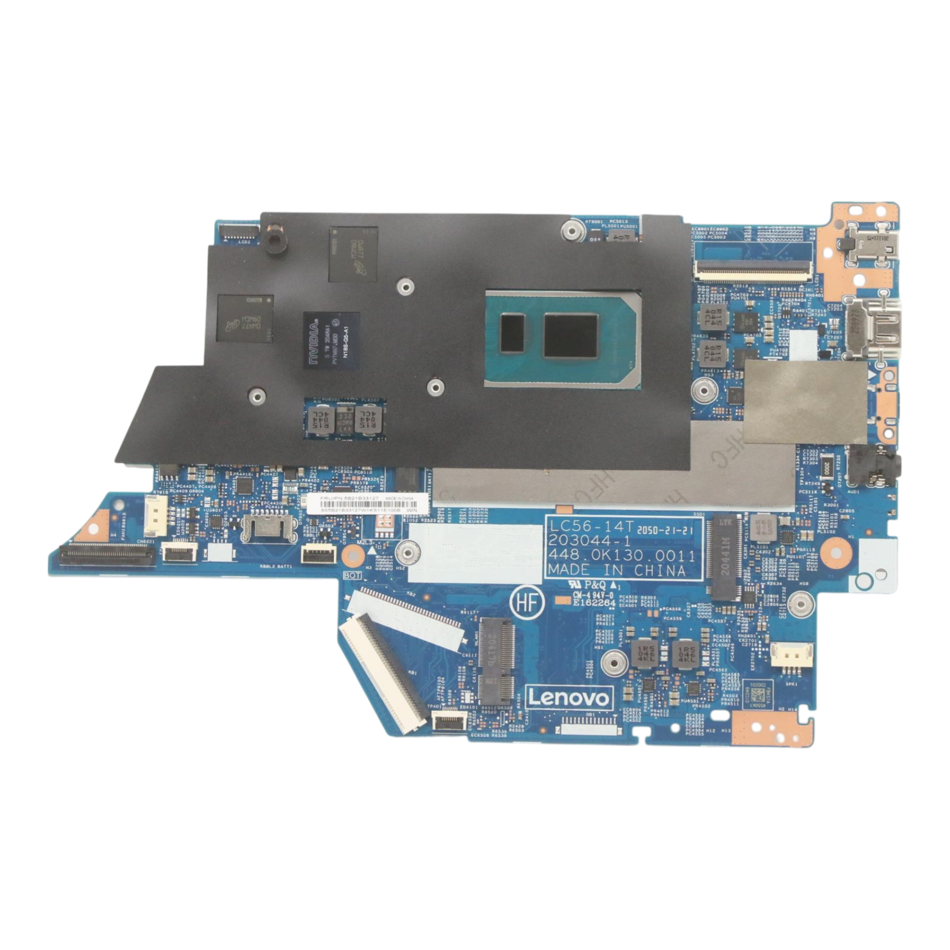 Lenovo Ideapad Flex 5-14ITL05 82HS i5-1135G7 448.0K130.0011 Laptop Anakart