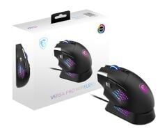 MSI VERSA PRO WIRELESS + MOUSE DOCK PRO MOUSE