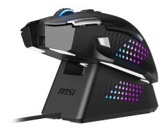 MSI VERSA PRO WIRELESS + MOUSE DOCK PRO MOUSE