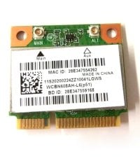 Lenovo Orijinal G710 20252 80AH 17.3 inç Notebook Wifi Wireless Lan Kartı