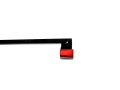 Lenovo Orijinal Flex 2-14 80GS 80FJ Notebook Menteşe Kapağı Front Kırmızı