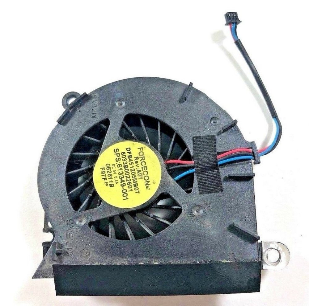 Orijinal Hp ProBook 6445B Serisi 6540B Serisi Cpu Sogutucu Cooling Fan