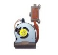 Orijinal Dell CN-0R9JV6 460.03101.0061 On Board Cpu Sogutucu Heatsink Fan